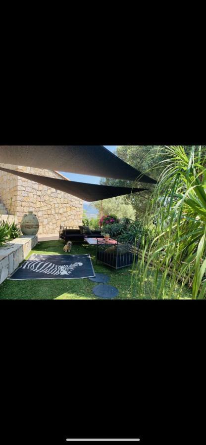 Residence Paradisu Ajaccio Appietto Luaran gambar