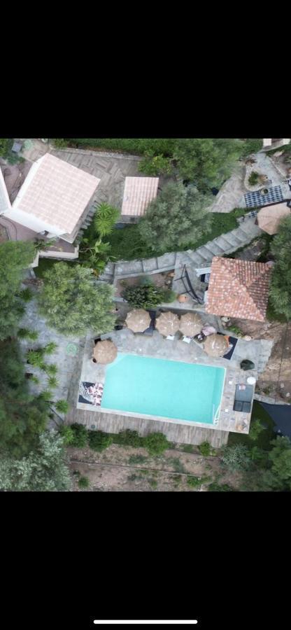 Residence Paradisu Ajaccio Appietto Luaran gambar
