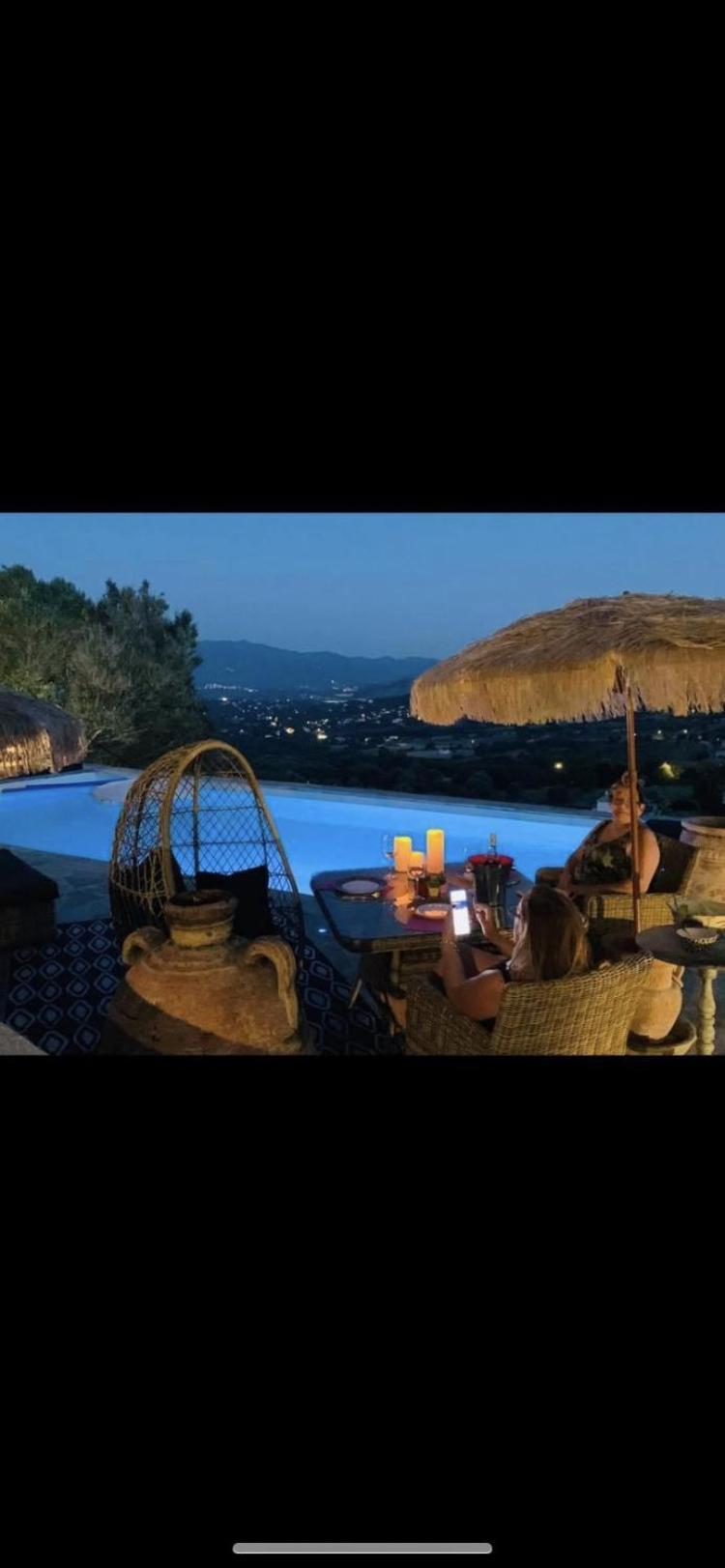 Residence Paradisu Ajaccio Appietto Luaran gambar