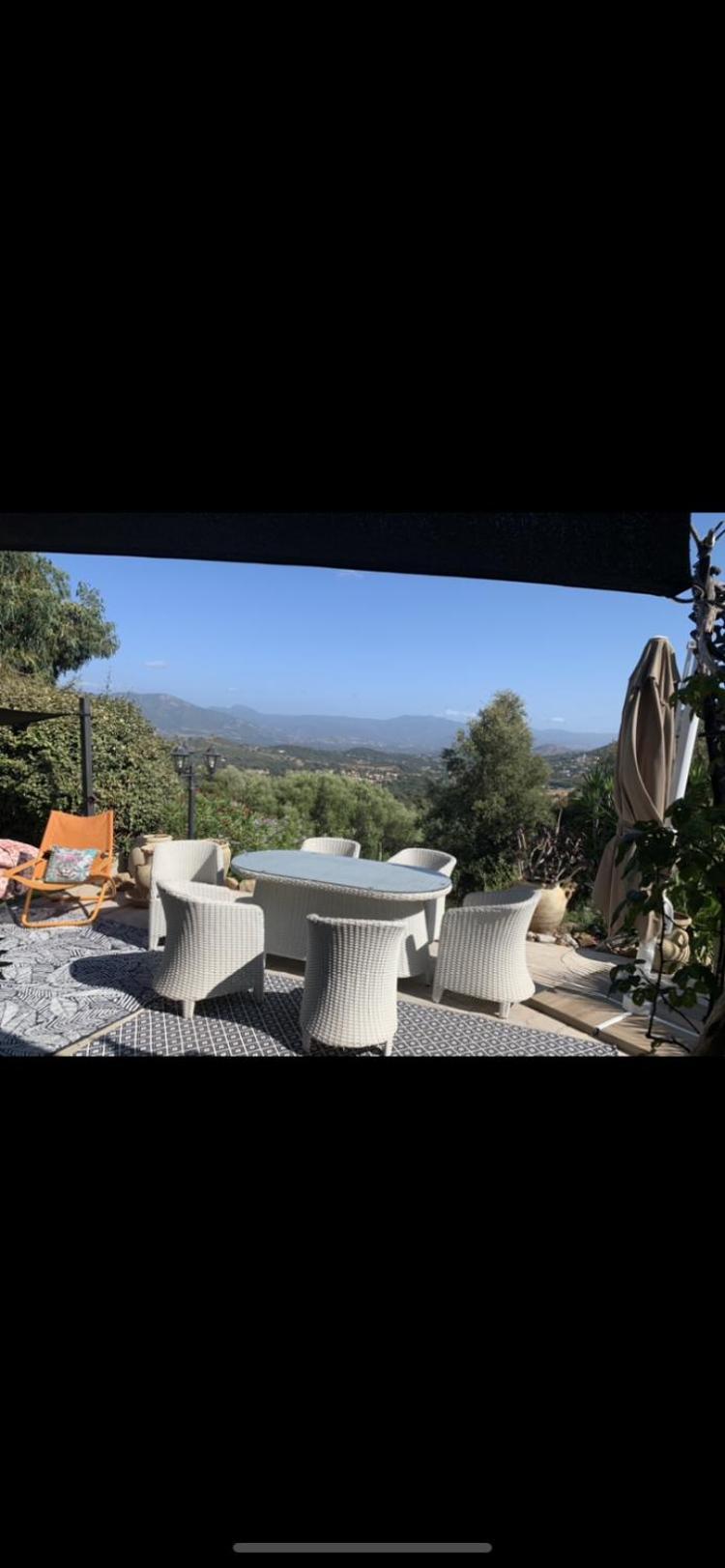 Residence Paradisu Ajaccio Appietto Luaran gambar