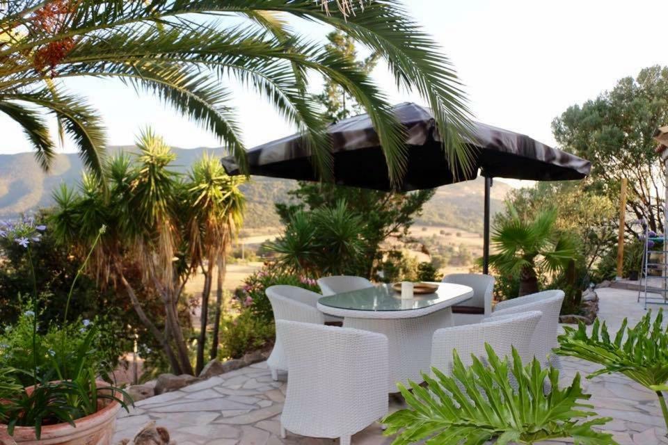 Residence Paradisu Ajaccio Appietto Luaran gambar
