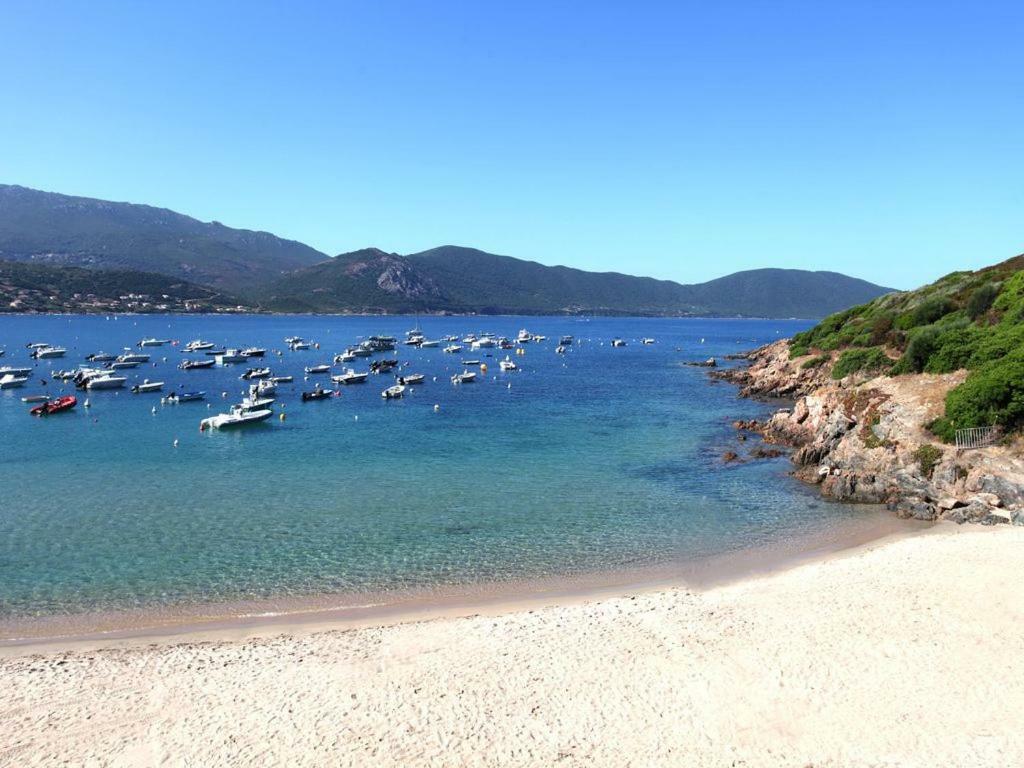Residence Paradisu Ajaccio Appietto Luaran gambar
