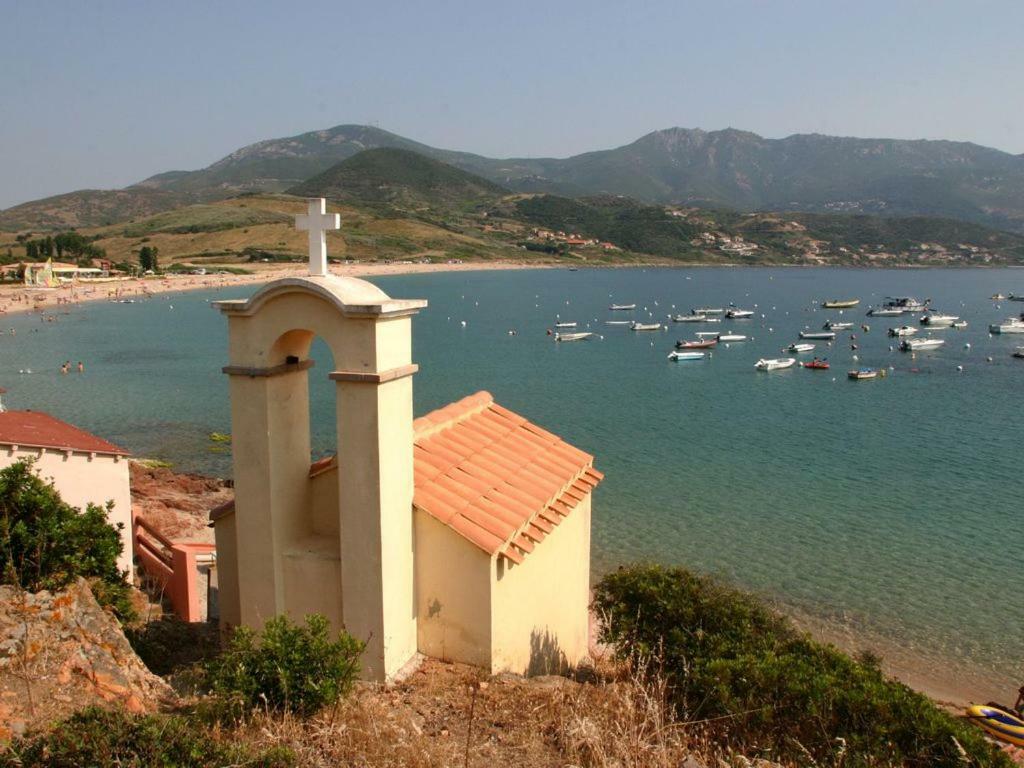 Residence Paradisu Ajaccio Appietto Luaran gambar
