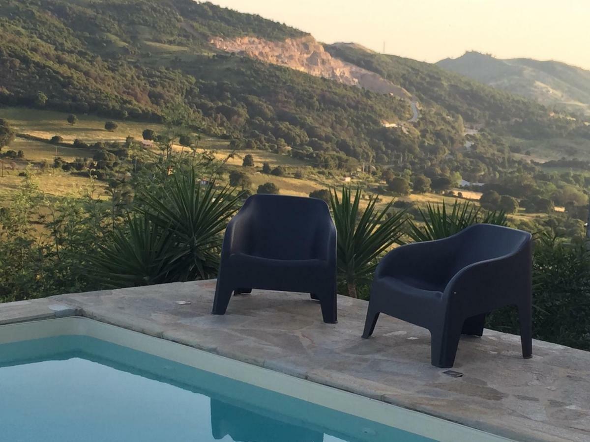 Residence Paradisu Ajaccio Appietto Luaran gambar