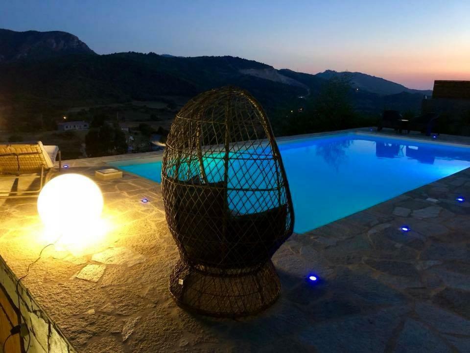 Residence Paradisu Ajaccio Appietto Luaran gambar
